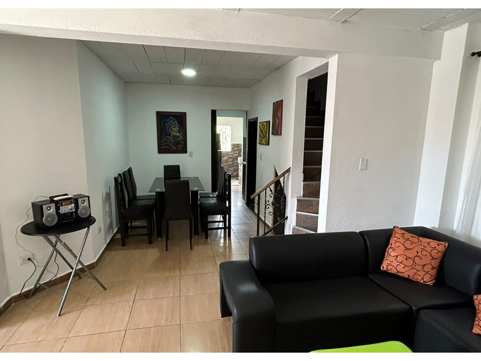 Vende Casa Campestre matricula independiente San Pedro de los M — foto 6