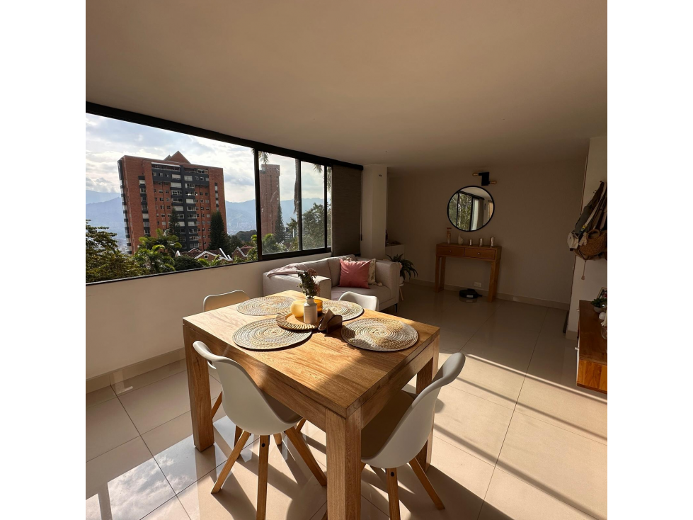 Vende Apartamento vista panoramica a Medellin-Las palmas — foto 3