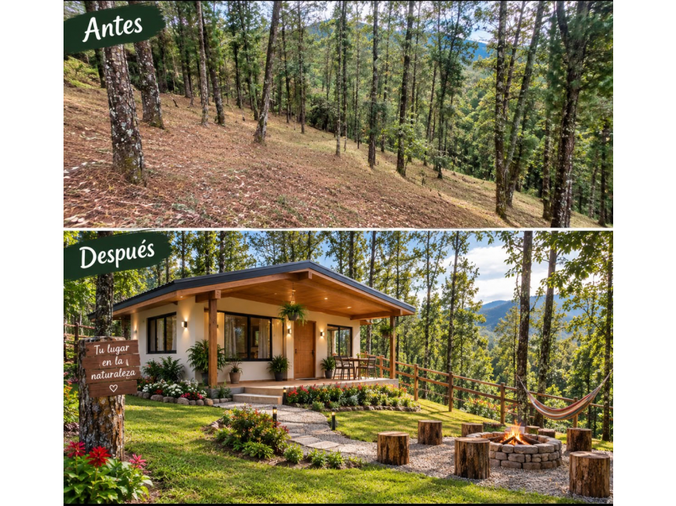 Lote con matricula independiente- Parcelacion Caldas-Medellin - 4