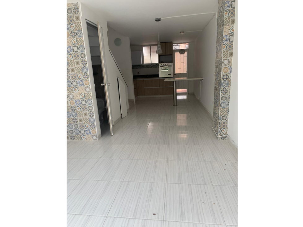 Vende Casa unidad cerrada Rodeo alto-Belen