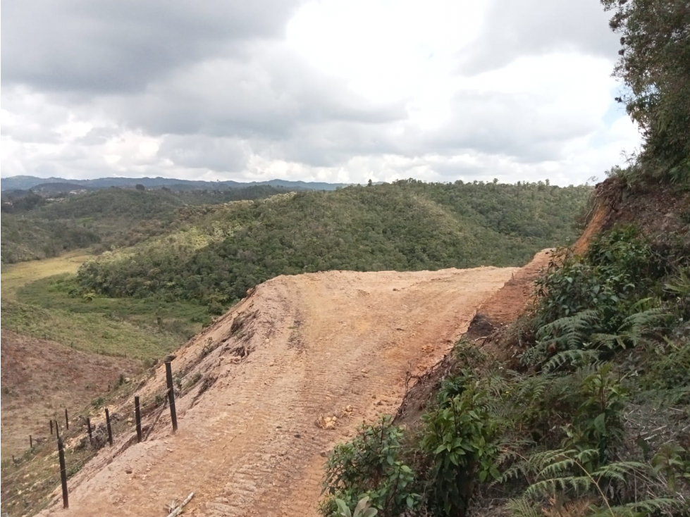 Lote Vereda San Nicolas- San vicente