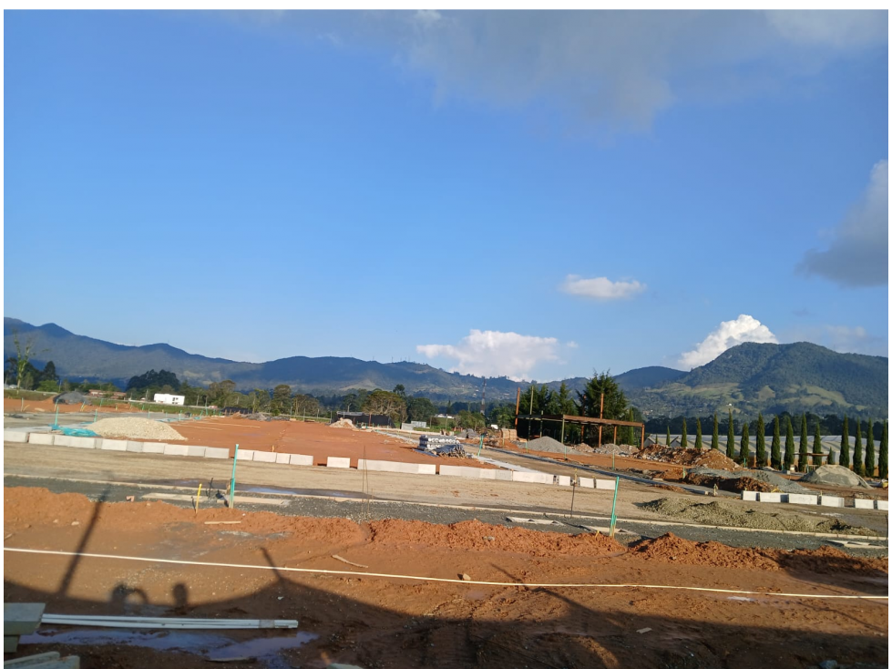 Lote en Unidad Cerrada -cesión de derecho -La Ceja — foto 5