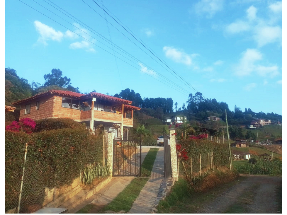 Casa Campestre cerca al aeropuerto -San Jose- Guarne — foto 2