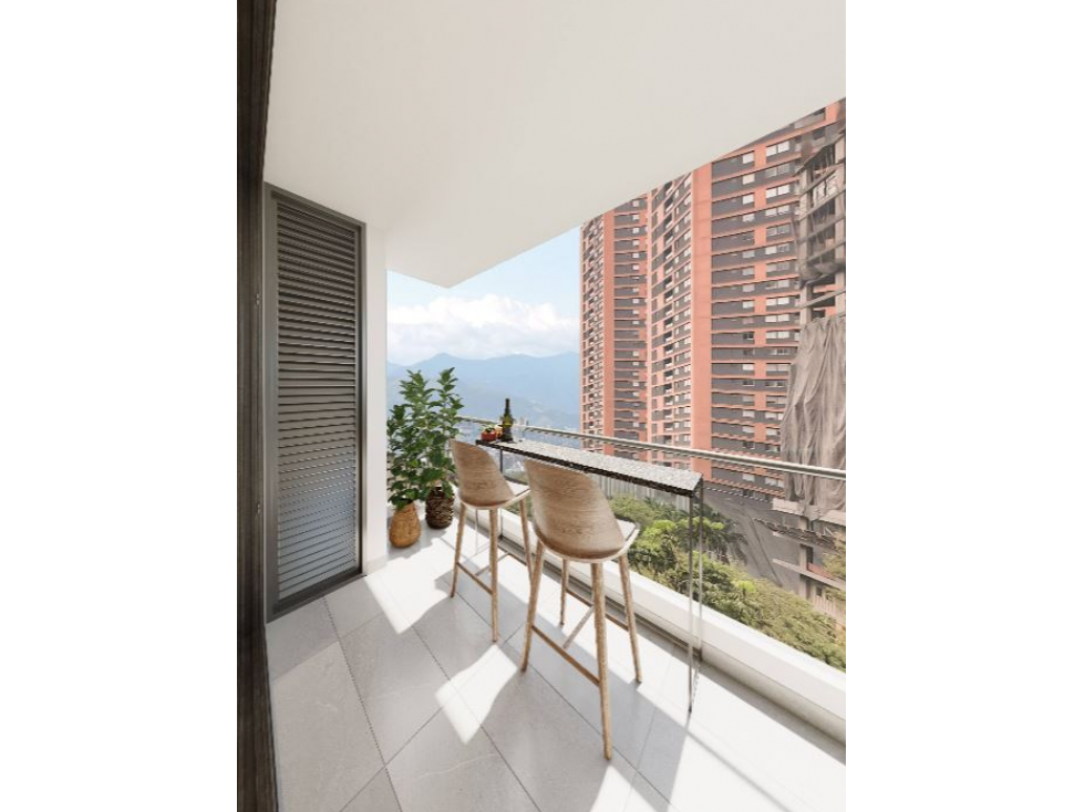 Apartamento en moderno proyecto -Cuidad del Rio — foto 5
