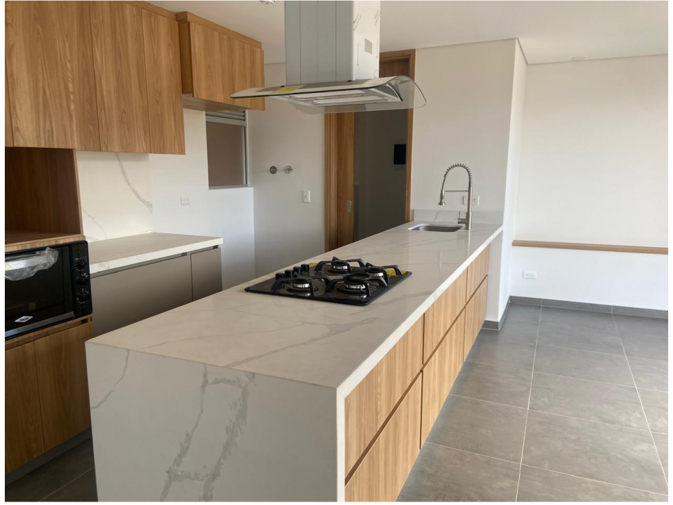Apartamento Para estrenar- Alameda-Belen — foto 2