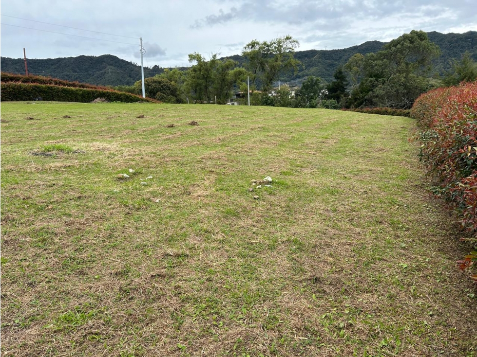 Lote topografía plana en Carmen del Viboral- La chapa — foto 5