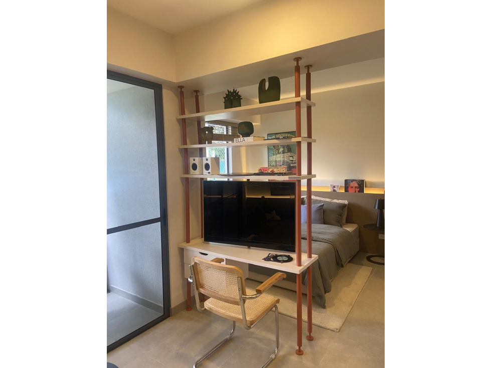 Aparta Loft Proyecto Cuidad del Rio-Medellin — foto 4