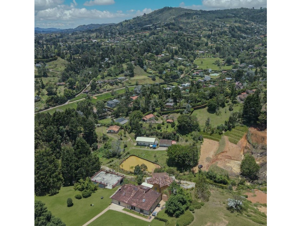 venta Lotes -Matricula independiente. Vereda La clara- Guarne — foto 5