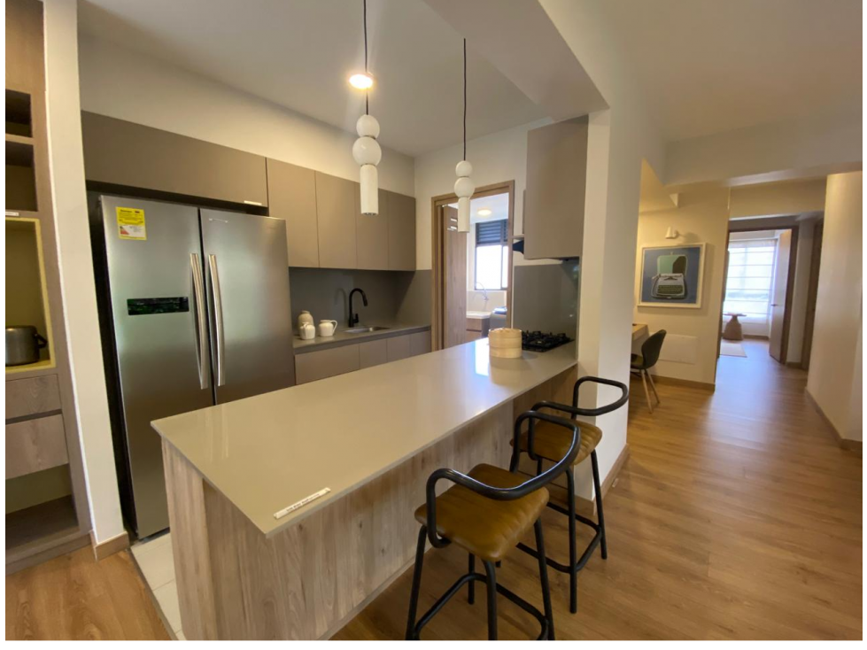 Vende Apartamento Proyecto- Guayabal-Medellin — foto 5