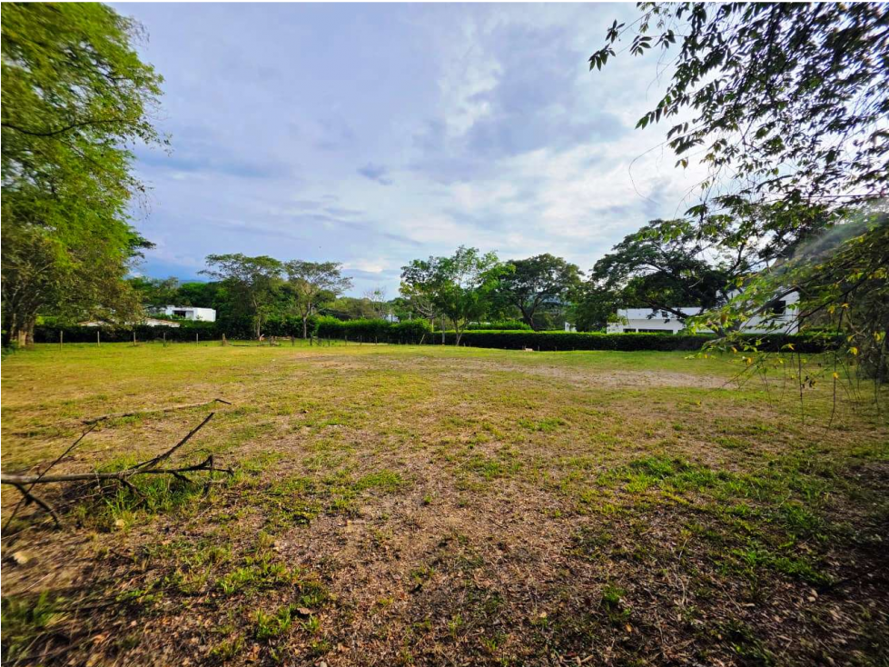 Vende Lote topografía plana -condominio en Sopetran — foto 5