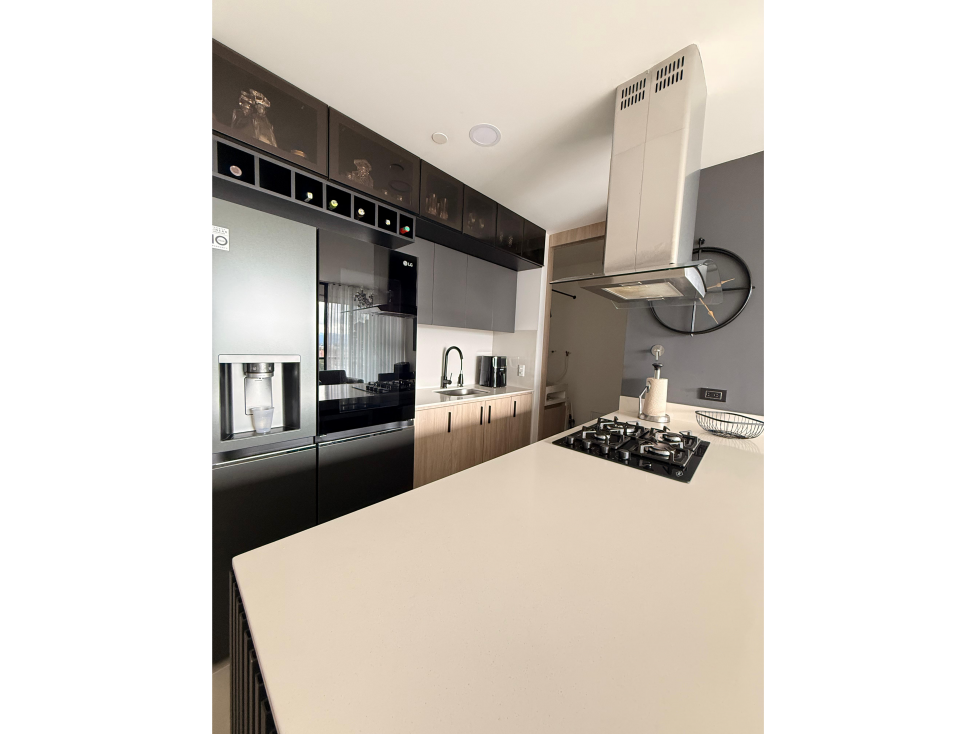 Vende Apartamento, unidad cerrada Los Colegios-Rionegro — foto 3