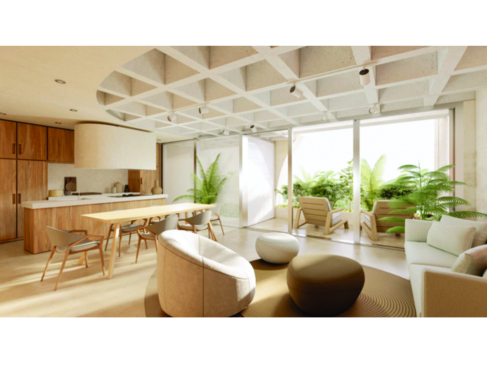 Vende apartamento proyecto -Laureles- La matea