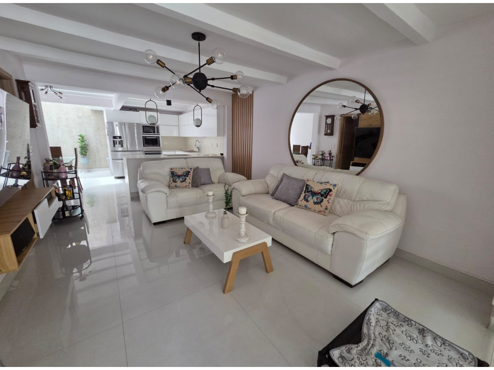 Vende Casa 2 niveles- Unidad Cerrada La mota-Belen — foto 4