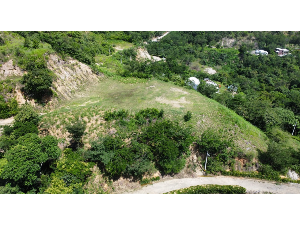 Vende lote linda vista en Parcelacion-Sopetran — foto 5