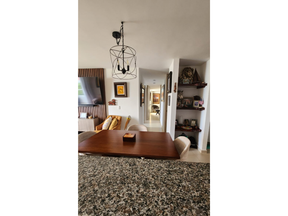 Vende Apartamento unida completa -Galicia-Cerritos-pereira — foto 3
