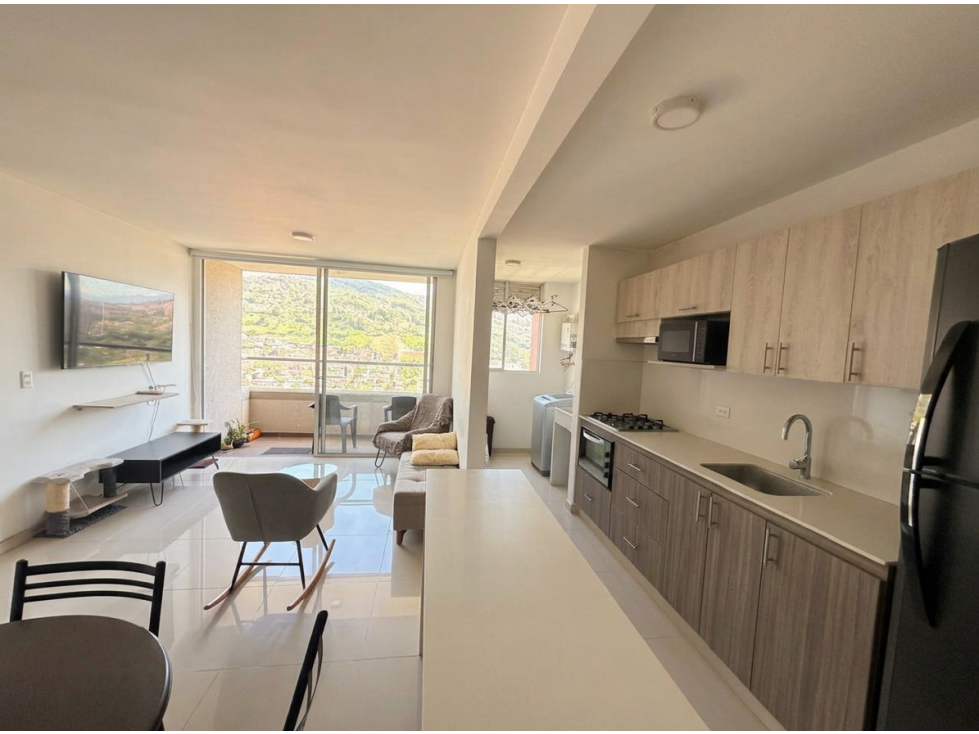 Vende Apartamento Vista Panoramica-Calazans — foto 5