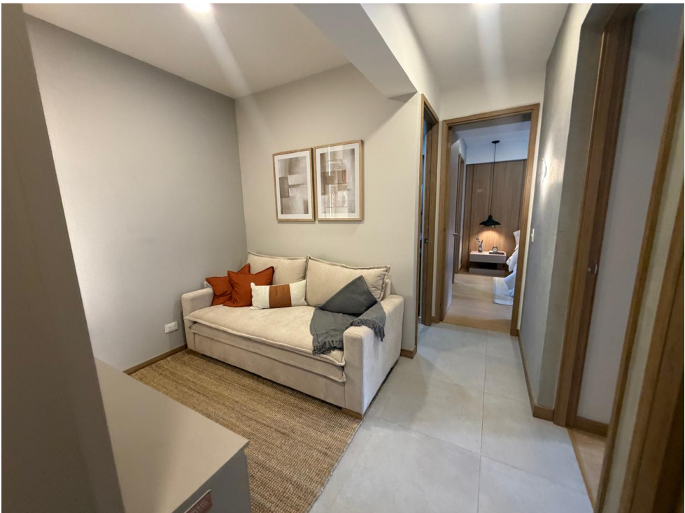 Vende Apartamento en proyecto-Belen -La 30 — foto 5