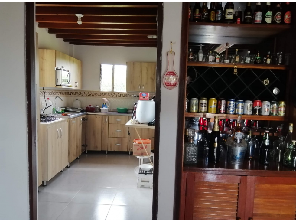 Casa Finca en guarne vereda Juan 23 - 6