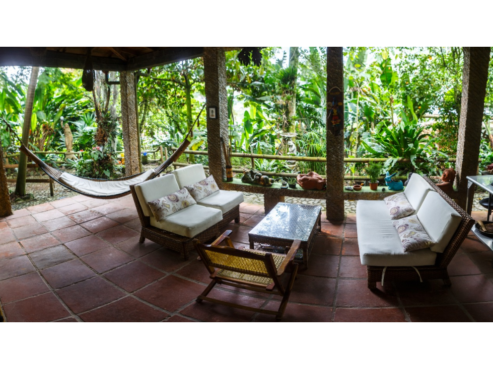casa campestre independiente - La Estrella - 1