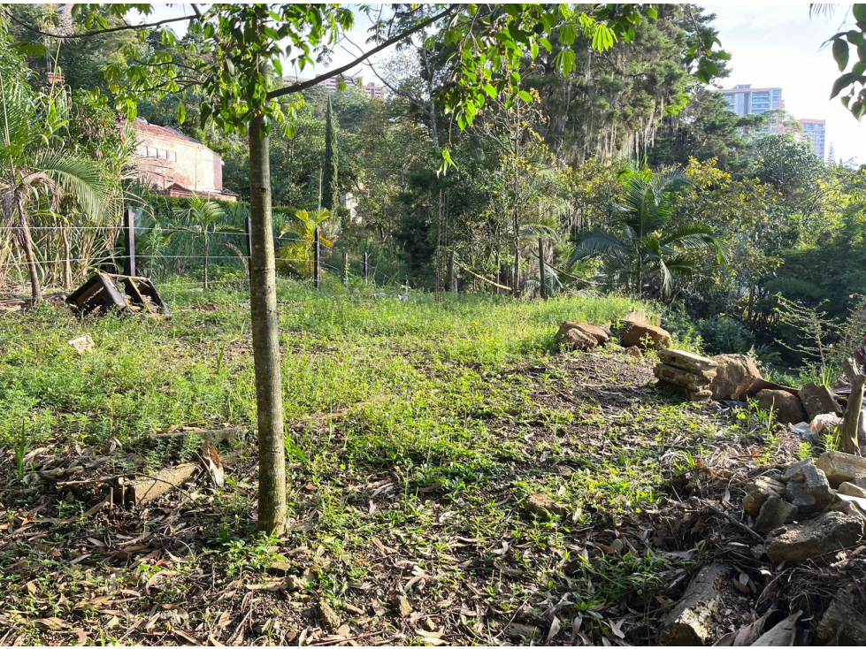 Lote Poblado Cola del Zorro- facil acceso a palmas — foto 3