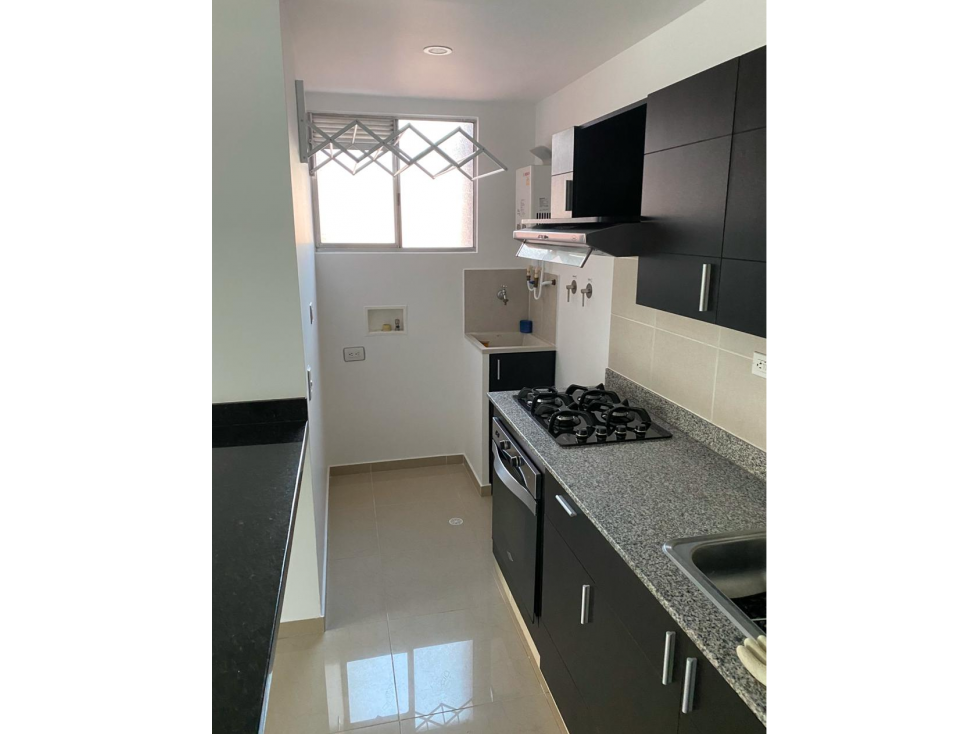 Apartamento-vista panorámica -Calasanz parte media — foto 3