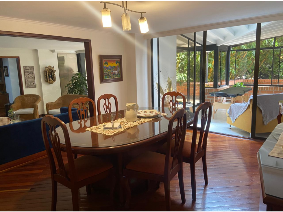Apartamento amplio y con terrazas en La tomatera- Poblado — foto 6
