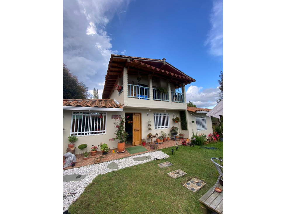 venta Casa Campestre con 5 habitaciones -El Rosario-Santa Elena — foto 6