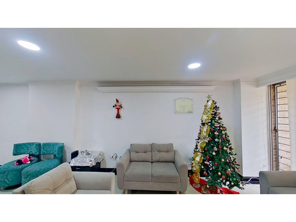 Venta apartamento segundo piso, 2 parqueaderos Laureles- Medellín — foto 6