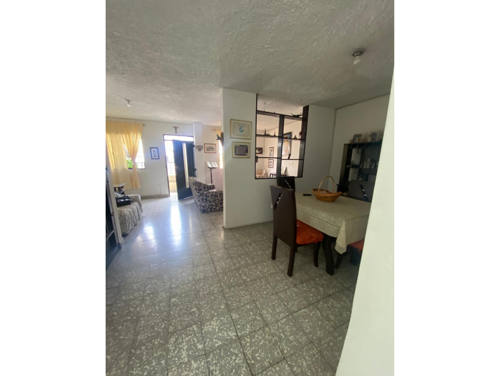 Vende Apartamento muy amplio con 5 habitaciones-Campo Valdez — foto 4