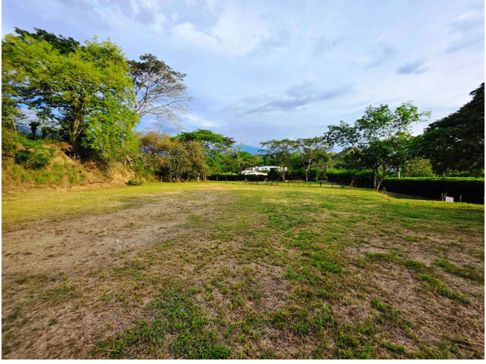 Vende Lote topografía plana -condominio en Sopetran — foto 6