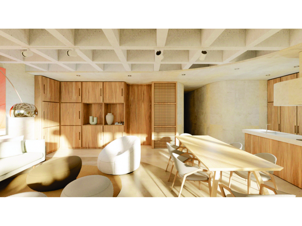 Vende apartamento proyecto -Laureles- La matea — foto 2
