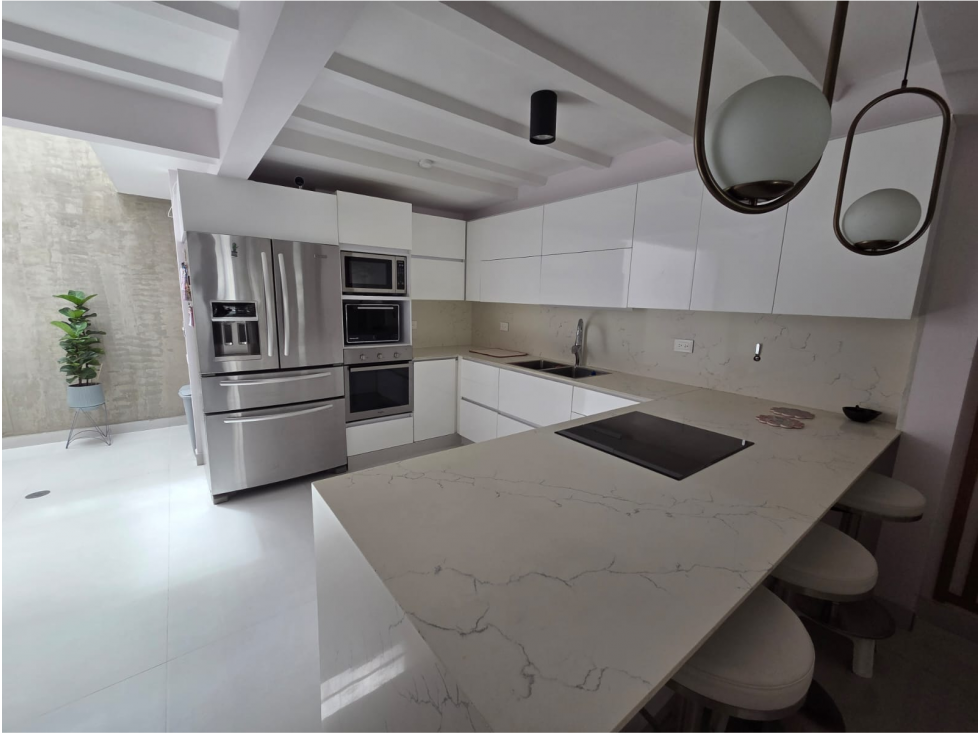Vende Casa 2 niveles- Unidad Cerrada La mota-Belen — foto 5