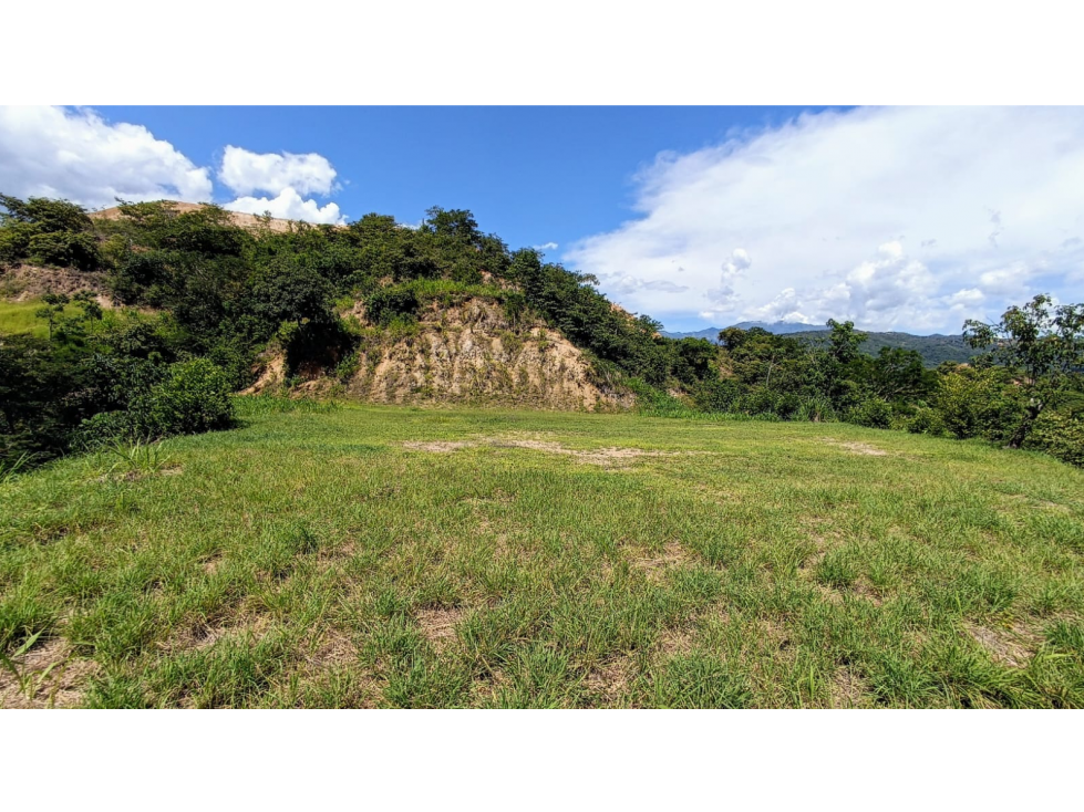 Vende lote linda vista en Parcelacion-Sopetran — foto 6