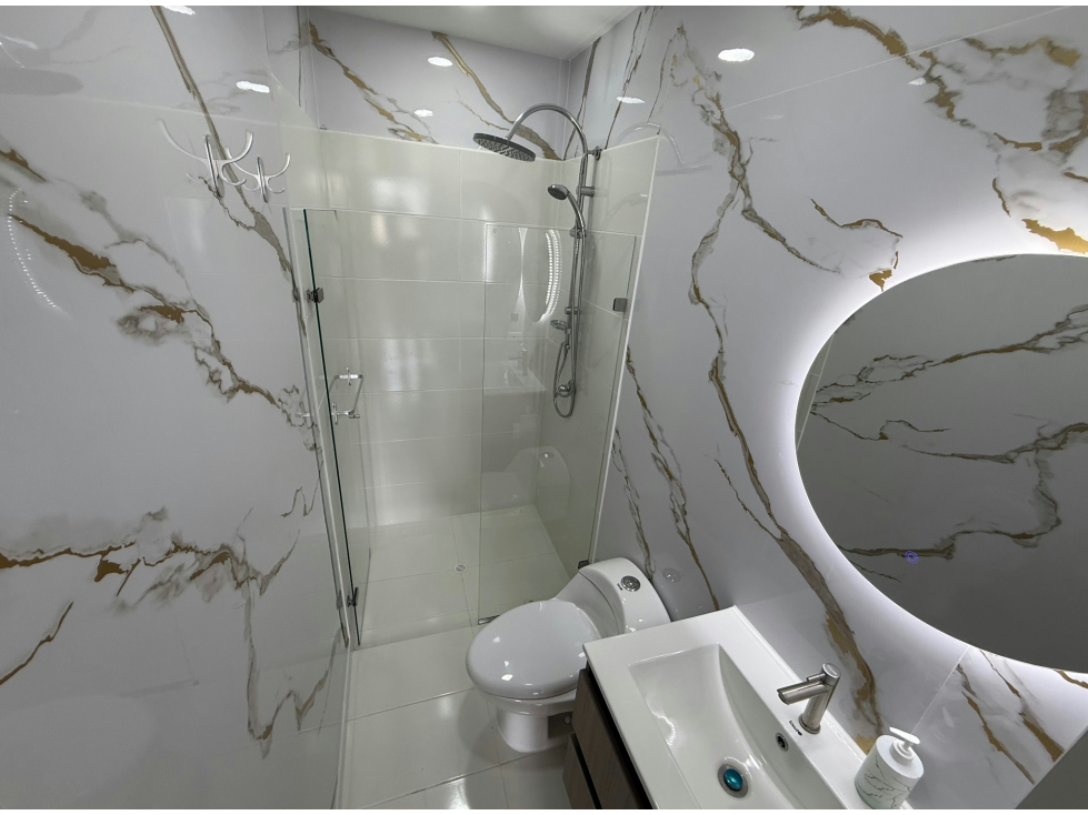 Vende Apartaloft permiso rentas cortas-Sabaneta — foto 5