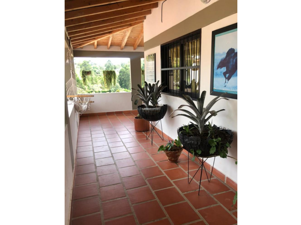 Casa finca en Guarne con acceso por la autopista a 3 minutos — foto 5