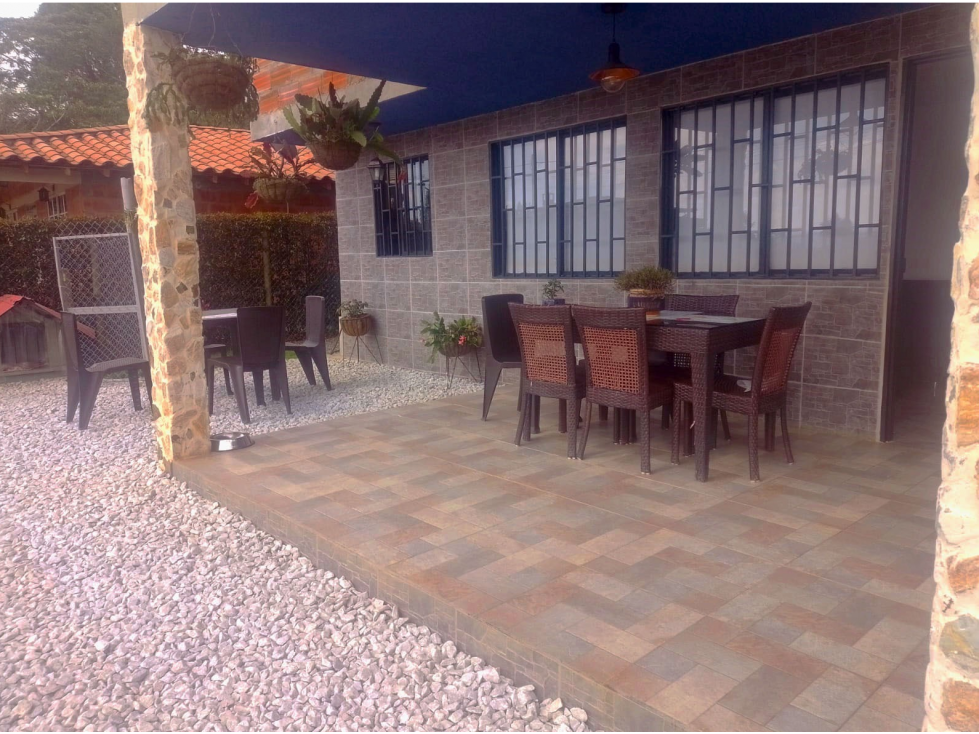 Casa Campestre cerca al aeropuerto -San Jose- Guarne — foto 3
