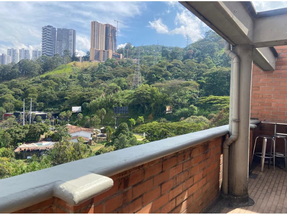 Penthouse con terrazas, Castropol-Poblado — foto 6