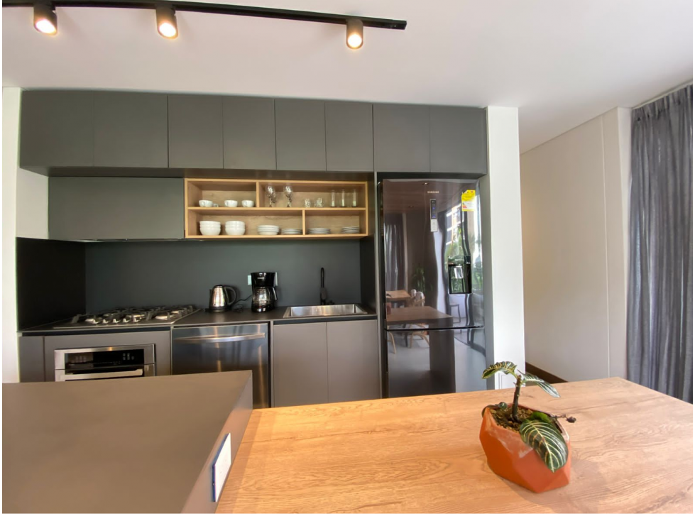 Apartamento Milla de oro para Rentas Airbnb-turismo — foto 5