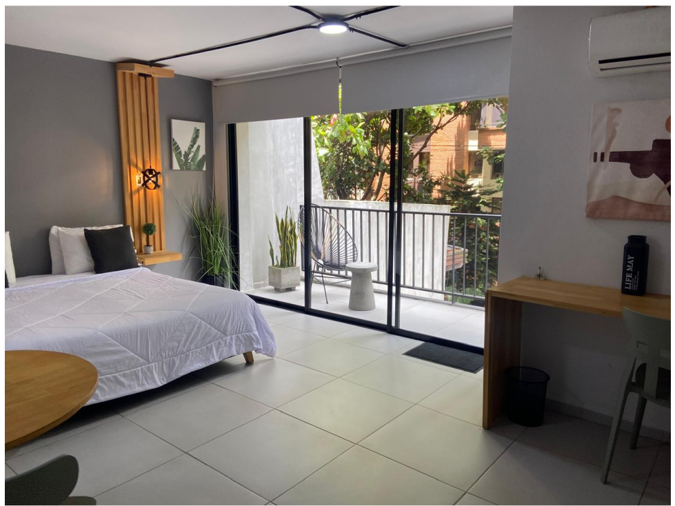 Venta Edificio con 28 aparta estudios, para renta Airbnb-Estadio — foto 2