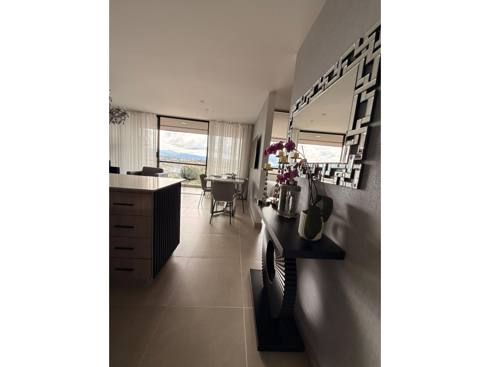 Vende Apartamento, unidad cerrada Los Colegios-Rionegro