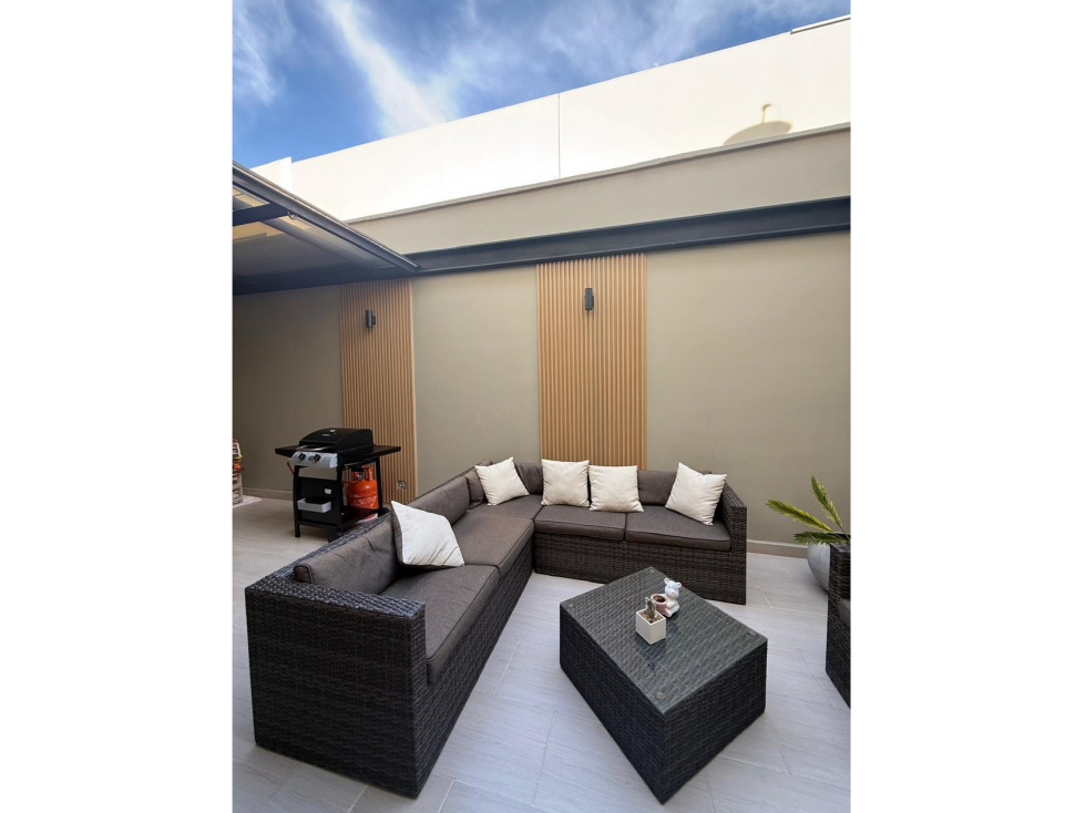 Vende Casa Unidad cerrada Gualanday Rionegro — foto 4