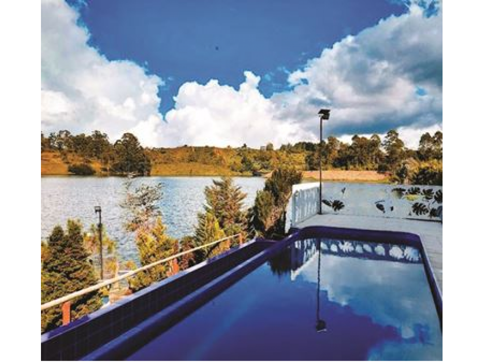 finca precio de oportunidad!!!! acceso a represa muelle en Guatapé - 6