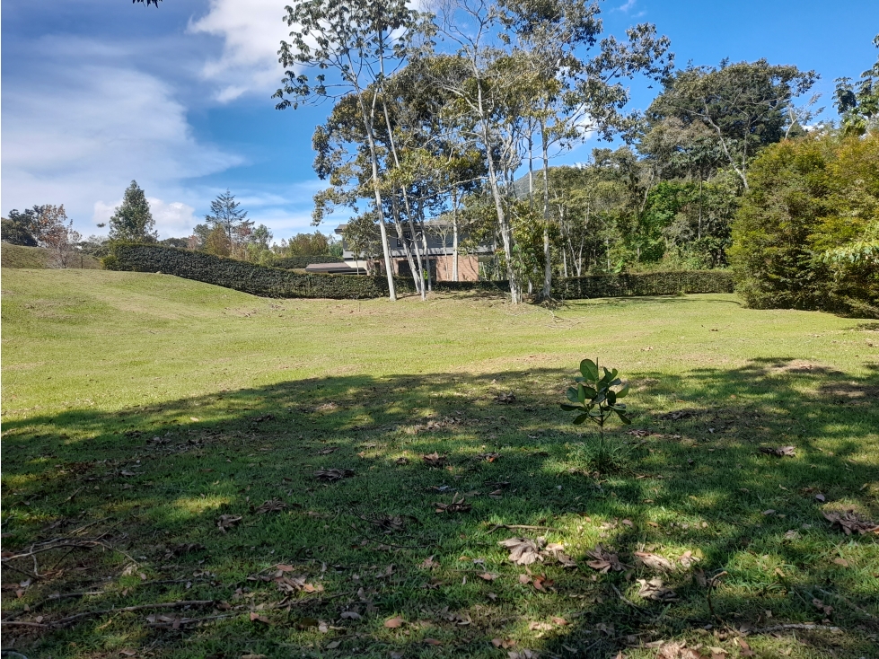 LOTE EN VENTA, LA CEJA, PARCELACIÓN MONTECARLO, vía Rionegro - Ceja - 1
