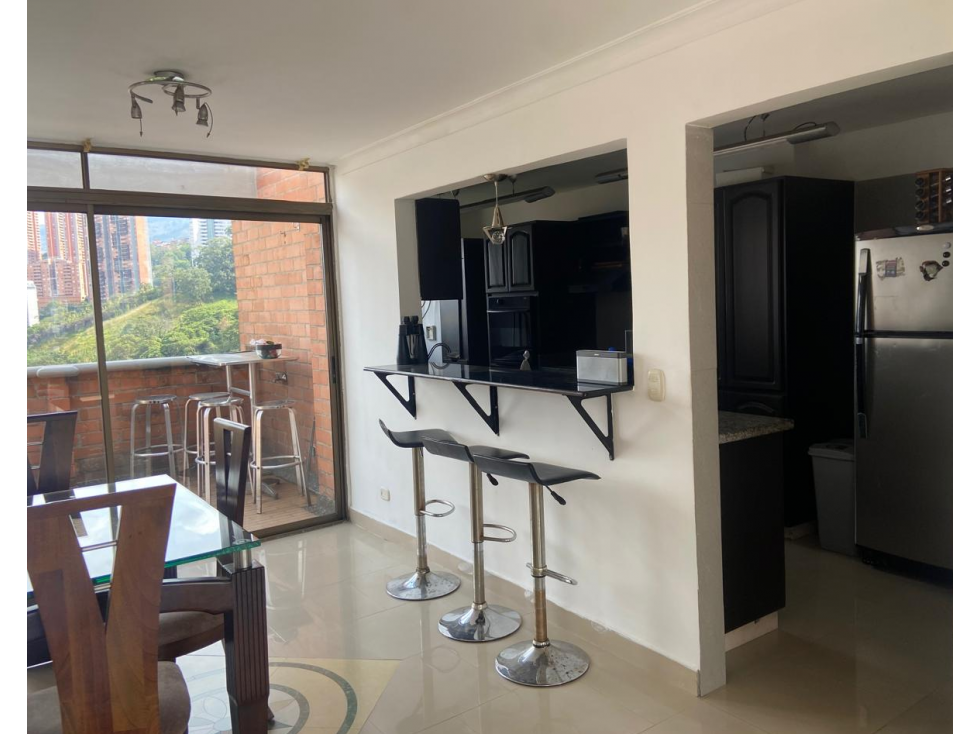 Penthouse con terrazas, Castropol-Poblado — foto 4