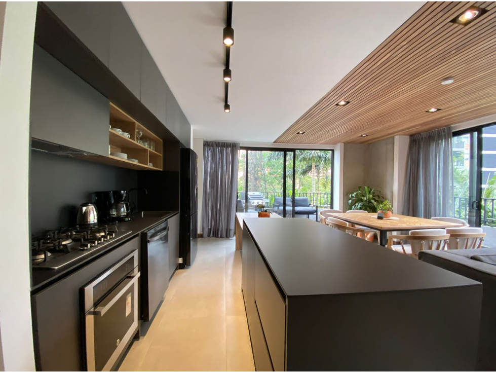 Apartamento Milla de oro para Rentas Airbnb-turismo — foto 3