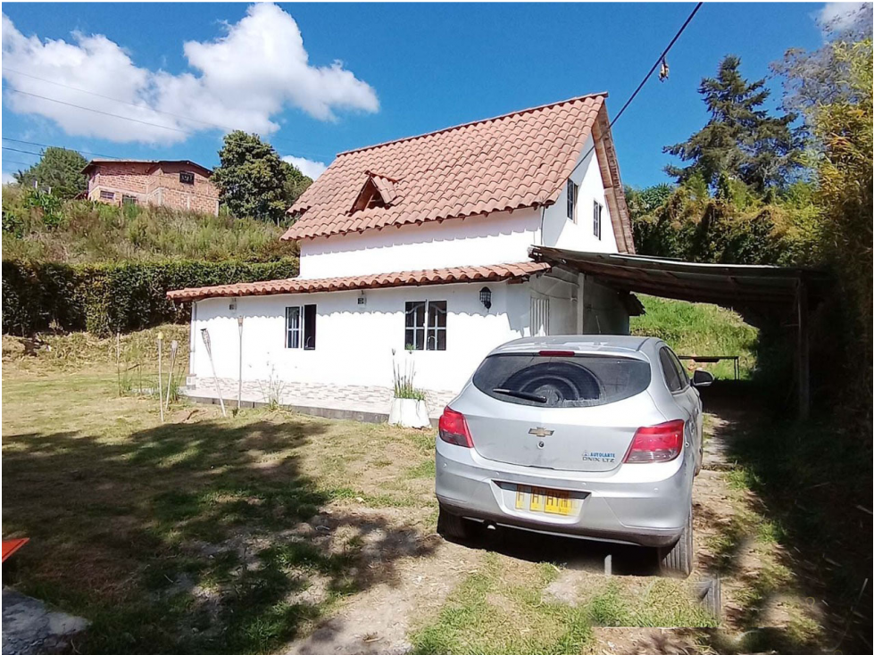 Casa Finca- Matricula independiente Perico-Santa Elena