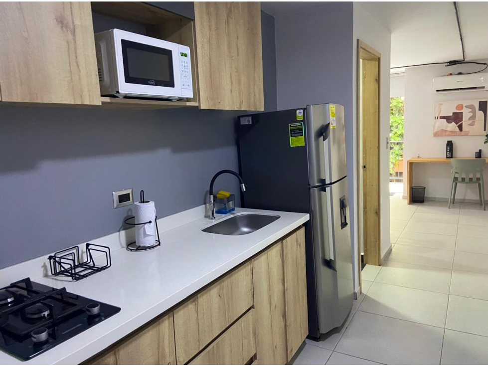 Venta Edificio con 28 aparta estudios, para renta Airbnb-Estadio — foto 6