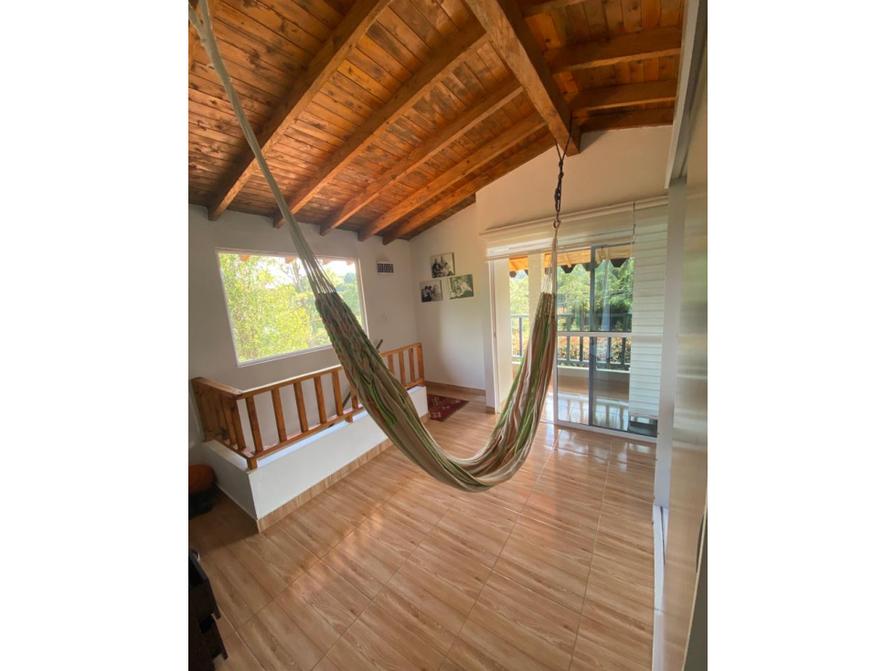 venta Casa Campestre con 5 habitaciones -El Rosario-Santa Elena — foto 3