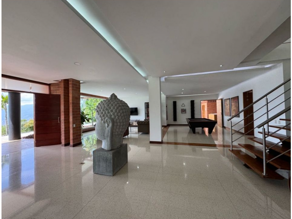 Vende Casa Campestre linda vista al Poblado-Palmas — foto 6