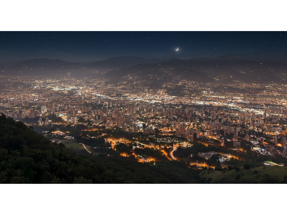 Lote Santa Elena Vereda El Plan Vista panoramica a Medellin — foto 5